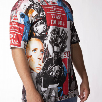 Men's T-shirt ART.1883 