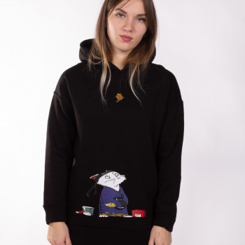 Women's insulated sweater ART.3386