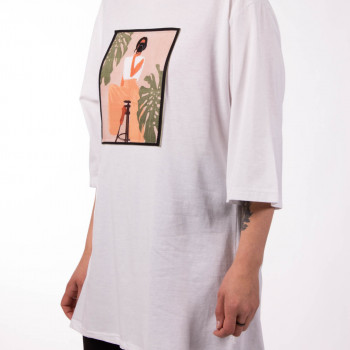 Sieviešu T-krekls ART.1226