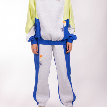 Women's insulated costume ART.2954