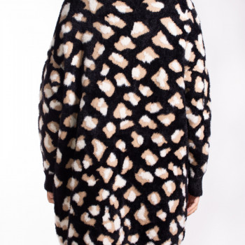 Women`s knitted jacket ART.3052