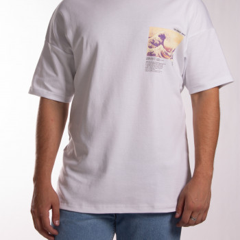 Мужская футболка АРТ.2447 