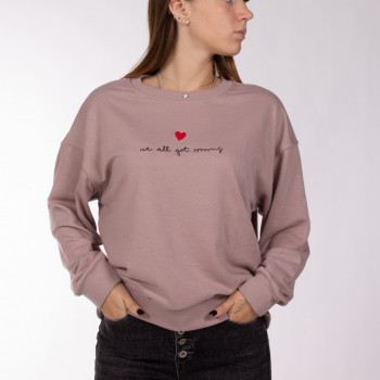 Sieviešu džemperis ART.2597