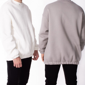Men's insulated sweatshirt ART.3624