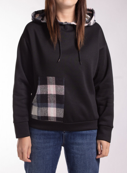 Women's insulated sweater ART.3243