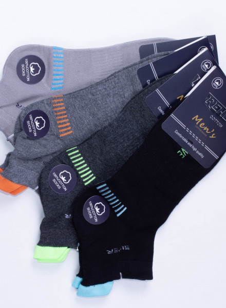  Socks, pack of 4 pairs ART.1712