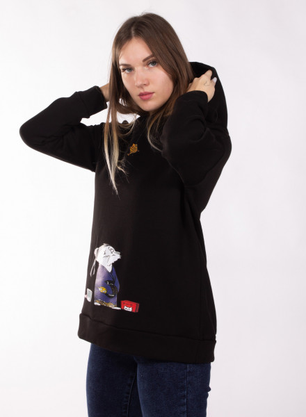 Women's insulated sweater ART.3386