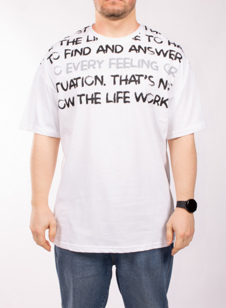 Men's T-shirt ART.4105